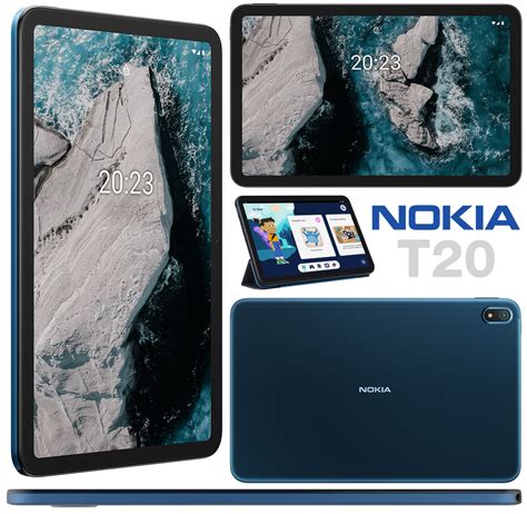 Nokia, T.